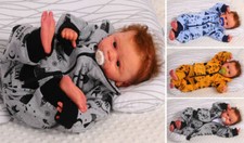 Jacke Hose Set Baby Jäckchen