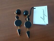 Ohrringe Clips LANGANI gold -