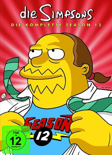 Die simpsons staffel - simpsons, season