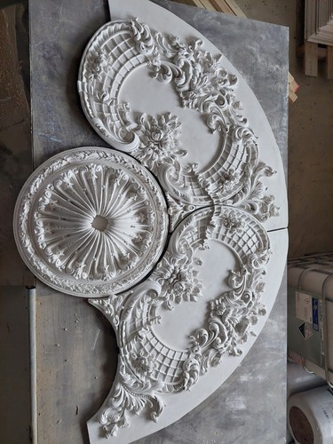 Stuckrosette stuck - stuckrosette,