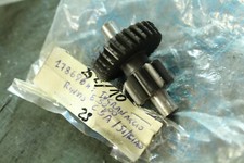 N63) Piaggio Si Bravo Ciao Getriebe Ritzel 29/10 Zähne 1786964 Ingranaggio NEU