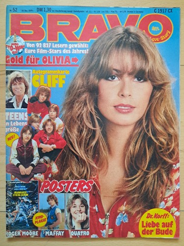 Bravo vom 12 1979 - nr.52,