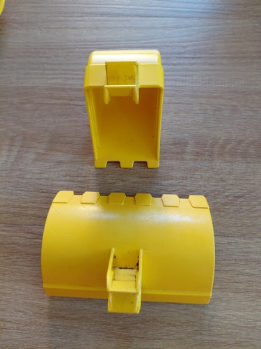 Lego duplo toolo schaufel gelb - duplo,