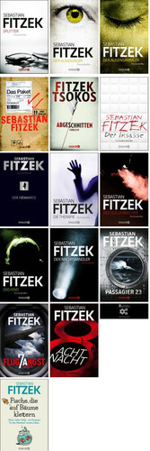 Sebastian fitzek - sebastian,