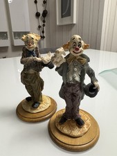 Clown Figur 