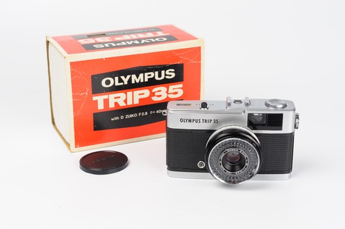 Olympus trip film - olympus, 35