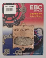 EBC Sinter-Bremsbeläge vorne