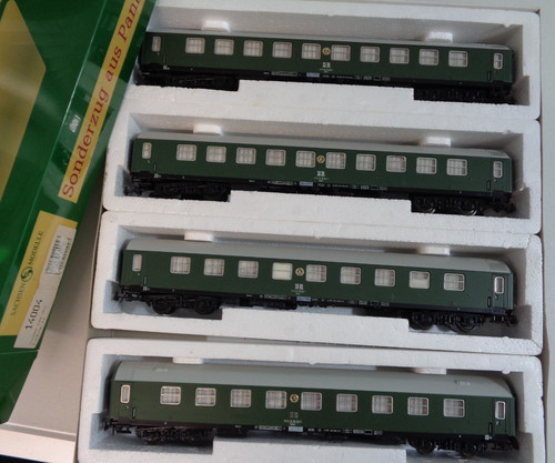Sachsenmodelle 14004 - h0,