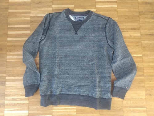 Sweatshirt pullover tommy - pullover,