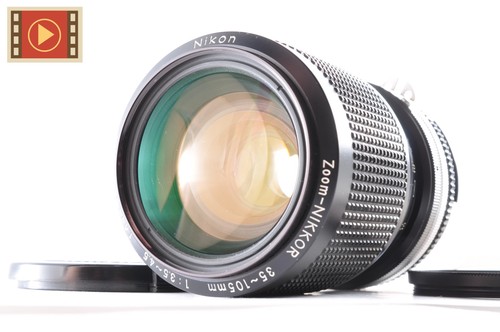 Nikon s zoom - 🎦, ai-s