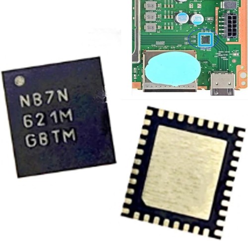 Nb7n621m hdmi retimer chip - hdmi, ic
