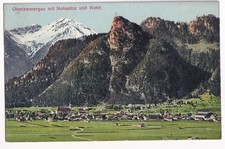 OBERAMMERGAU mit Notspitze und