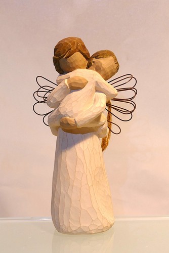 Willow tree figur angel s - willow, "angel´s