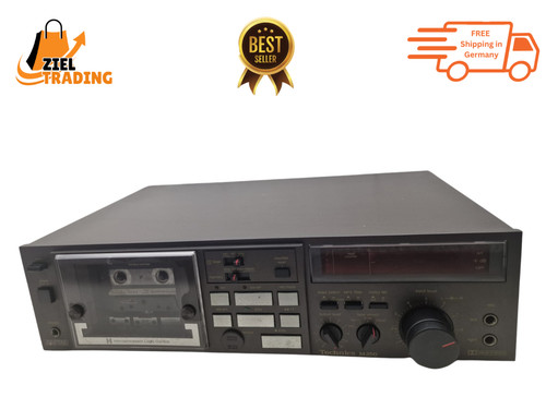 Technics m250 kassettendeck - rs-m250,