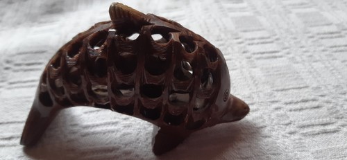 Deko figur delfin tier - delfin,