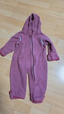 Fleece Overall Größe 56/62