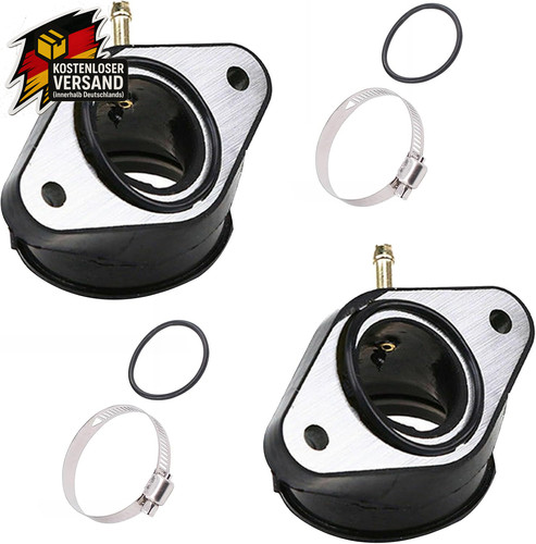 Motorrad ansaugstutzen satz - motorrad,
