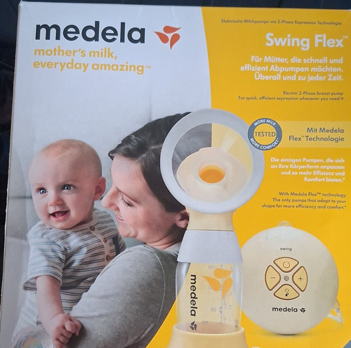 Medela swing flex elektrische - swing,