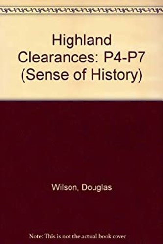 Highland clearances paperback - highland,