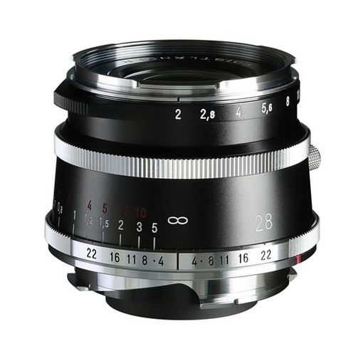 Voigtländer ultron 28mm vm - 2/28mm,