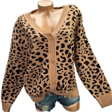 Zwillingsherz Damen Cardigan