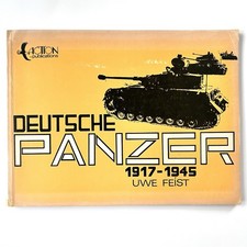 Deutsche Panzer 1917-1945
