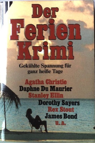 Der ferien krimi - der, scherz