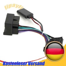 Bluetooth AUX Adapter passend für VW SKODA mit RCD 510 RNS 510 Columbus Radio *