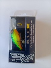 ILLEX Chubby 38 "Flottant"