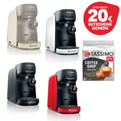 Bosch tas16xx tassimo finesse - tas16xx,