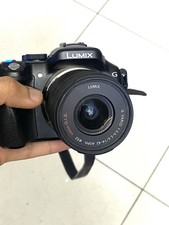 Panasonic Lumix DMC-G5 with