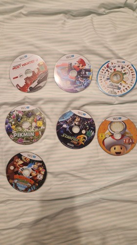 Wii spiele stück alle - u, stück,