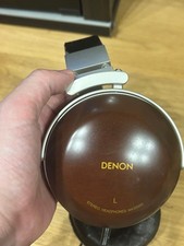 Denon d5000 over ear stereo - over,