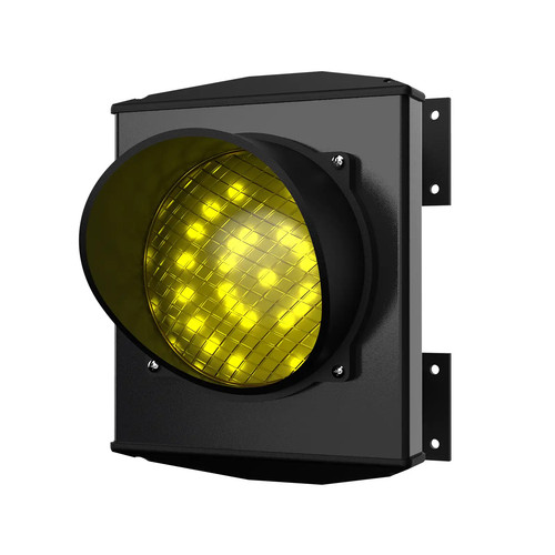 Verkehrsampel apollo gelb - gelb, led