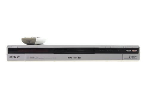 Sony rdr hx725 - dvd/hdd, 160gb