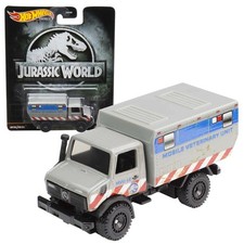 Unimog hot wheels premium - unimog,