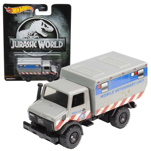 Unimog hot wheels premium - |,