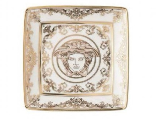 Versace medusa quadratisches - versace,