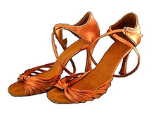 Damentanzschuhe  "Diamant"