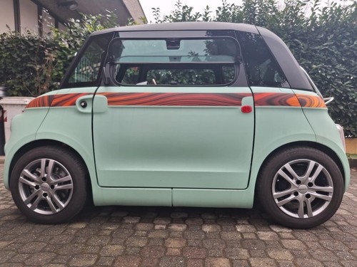 Mak zenith felgen für - mak, fiat