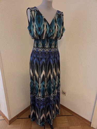 Yessica damen maxikleid - 👗,