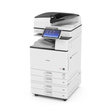 Ricoh MP 3055 MFP Netzwerk