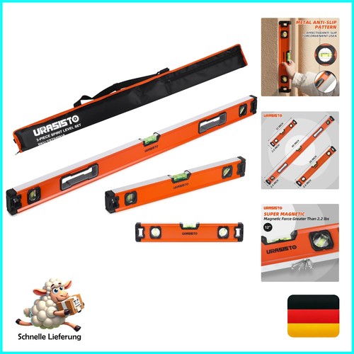 Urasisto wasserwaagen set - urasisto, wasserwaagen-set