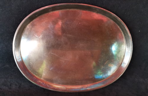 Wmf tablett versilbert oval - wmf,