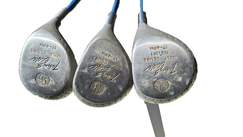 Gebrauchtes golfset - gebrauchtes,