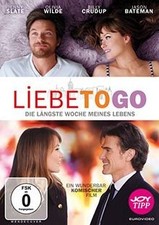 Liebe to Go - Die längste Woche meines Lebens de not sp... | DVD | Zustand sehr gut