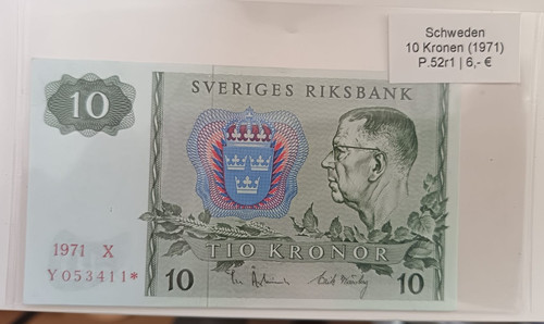 Schweden sweden 10 kronen - sweden,