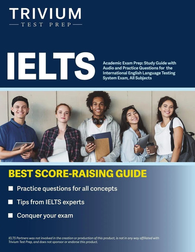 Ielts academic exam prep simon - prep,