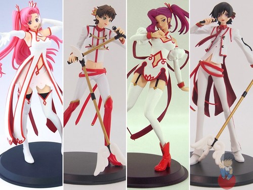 Code geass banpresto figure - code,