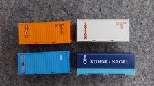 Container/Wechselbrücke im